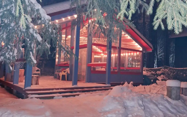 Частный дом в Заветах Ильича с розовой гостиной