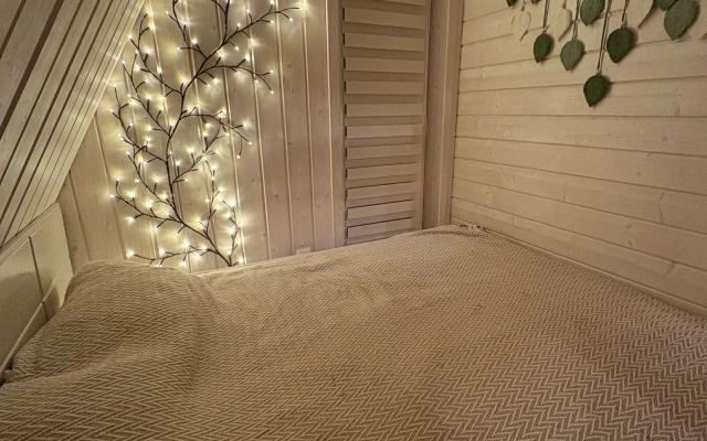 Частный дом Рай в Шалаше