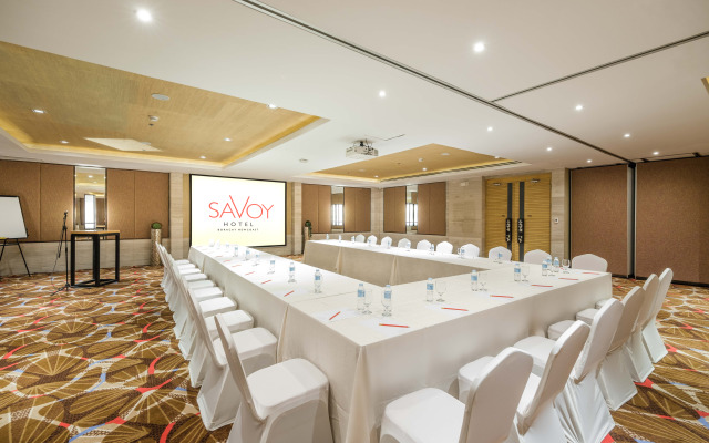 Savoy Hotel Boracay