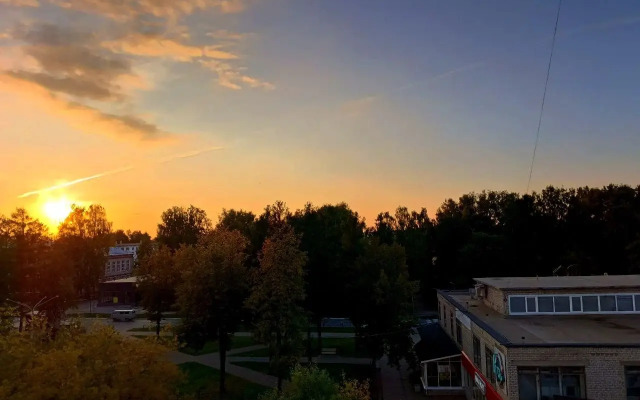 Apartamenty Chaykovskiy na K. Marksa 13 Flat
