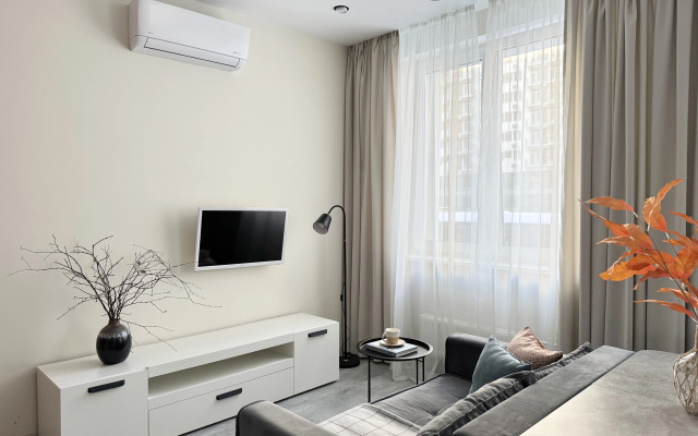 Апартаменты Современная студия рядом с ВДНХ