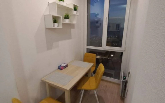 Квартира на Улице Прапорщика Комарова 58