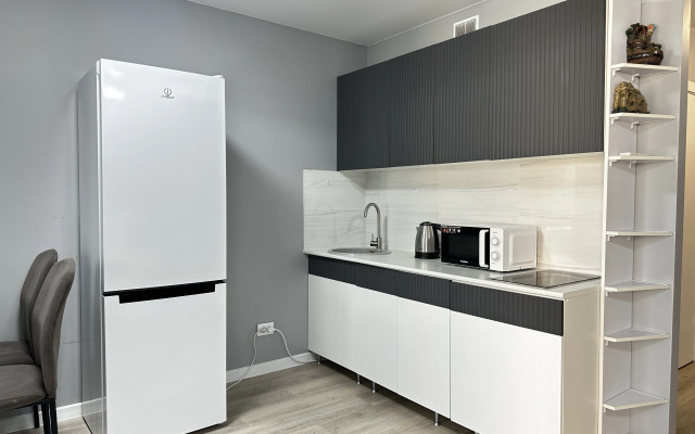 Уютная квартира в ЖК Аякс на 9 этаже