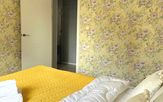 Квартира Семейная двухкомнатная