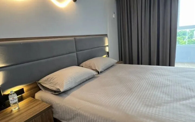 Квартира на Суворова 4