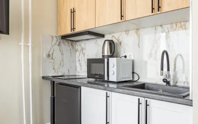 Inhome24 Komfortnoye Zhilye Dlya Puteshestvennikov Apartments