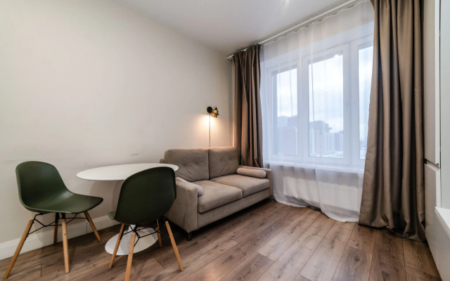 V novom dome Flat