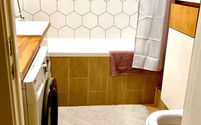 Na Prospekte Mangilik Yel 58 Apartments