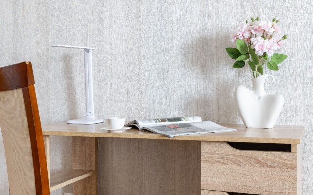 Апартаменты на улице Беринга 27