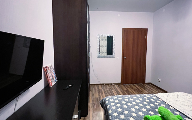 Na Spasskom Bulvare 1 Apartments