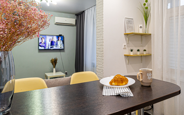 Квартира Comfort рядом с парком Краснодар