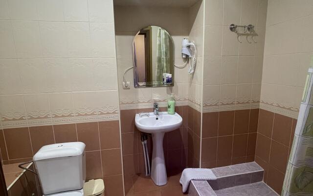 Dombay_apartment Flat