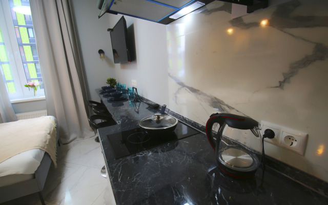 Апартаменты Технопарк Студия В