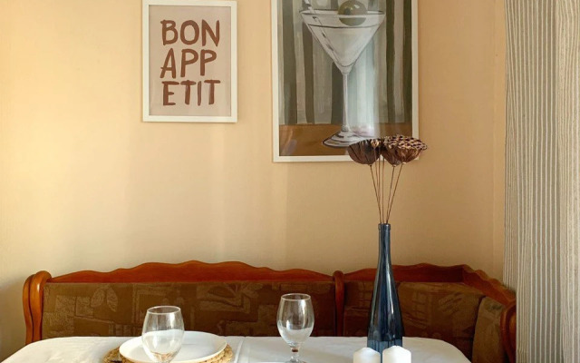 Апартаменты Добрые сутки на Академика Шварца 20к4