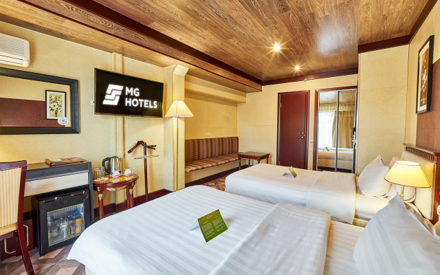 Clementine Moscow Hotel