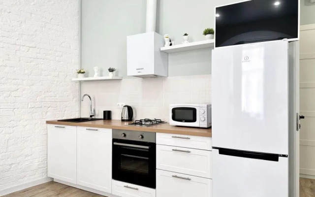 Uyutnye Studii Spbstay Na Rubinshteyna 25 Apartments