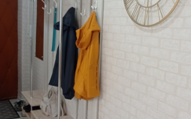 Apartamenty Cetyrehkomnatnye apartamenty na beregu Volgi