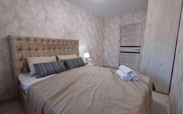 Апартаменты Чайка House на Гагарина 214