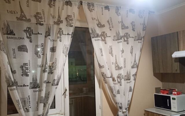 Na Kuryzhova 25 Flat