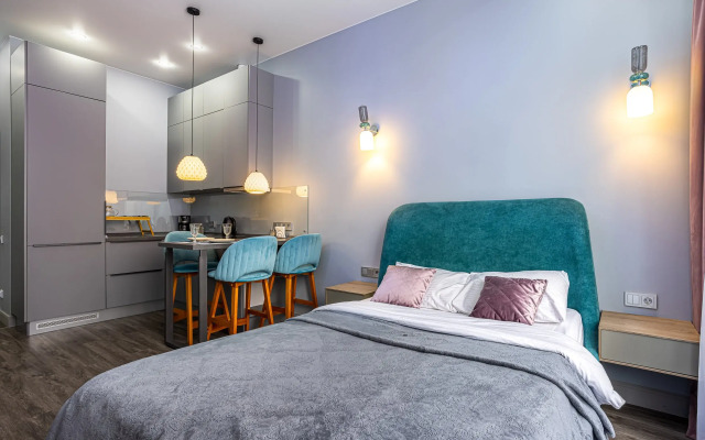 Апартаменты Шанель Апарт