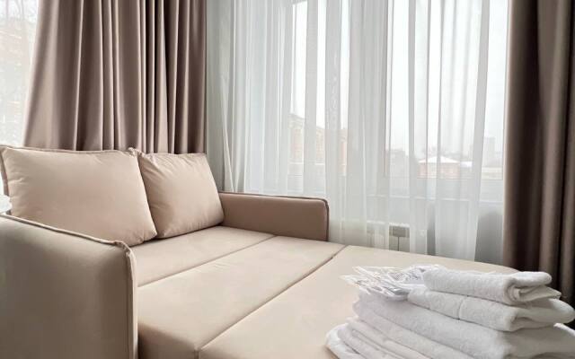Apartamenty s Vidom na Istoricheskiy Elektrozavod