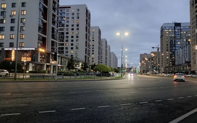 Zhk Yevropeyskiy Apartments