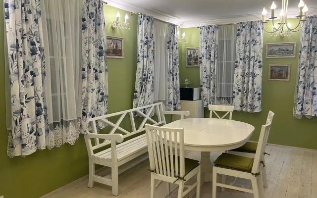 Частный дом Городская усадьба Ростов Великий