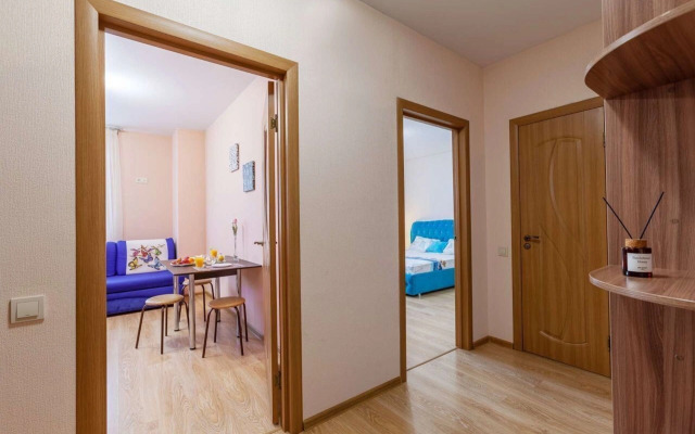 Ulitsа Aerodromnaya 98a Flat
