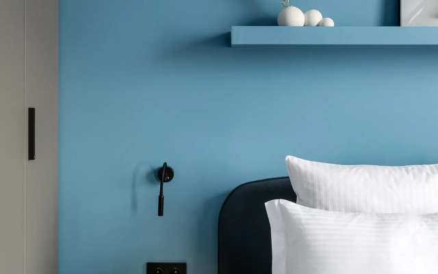 Апартаменты Comfort Life на Новоданиловской набережной Вдохновение