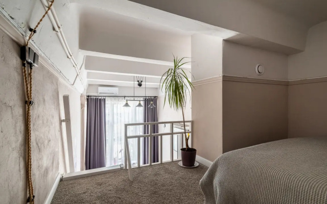 Апартаменты  Comfort Life в Измайлово Lila