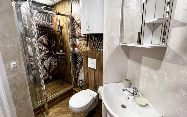 Morskaya Simfoniya v Kurortnom Gorodke Flat