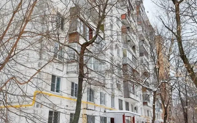 Квартира на улице Девятая Рота 27