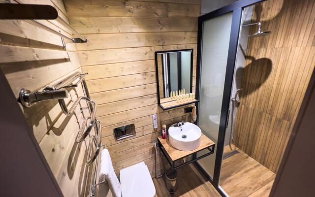 База отдыха Forest Cottage (Форест Коттедж)