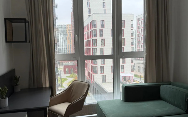 Joy Prokshinskiy Flat