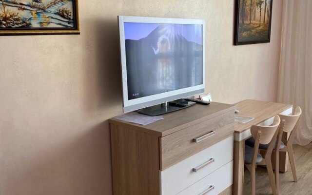 Апартаменты с Видом на Кафедральный Собор и Город