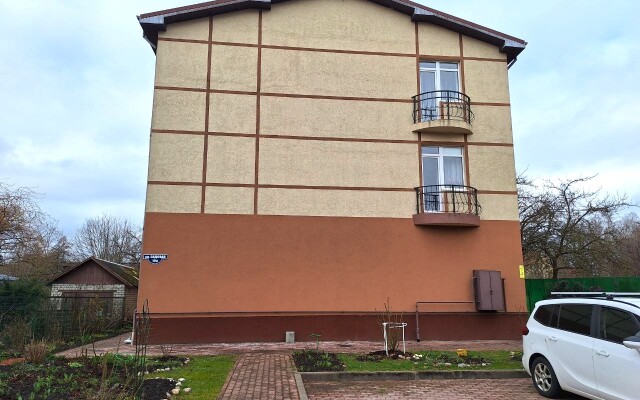 Dvuhkomnatnye Baltic Resort u Zapadnogo Plyazha Apartments