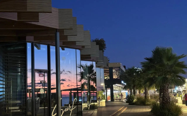 Апартаменты 15 на Ривьерском переулке 7