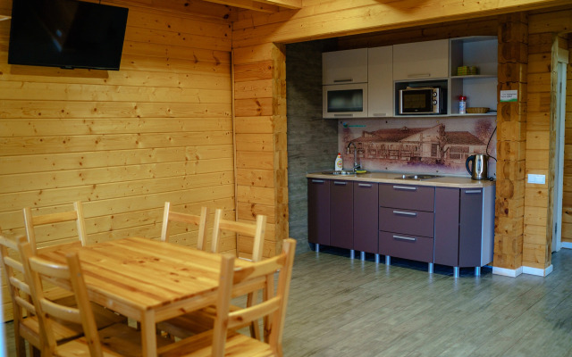 Отель База Отдыха Рыбацкий Хуторок - фото 4