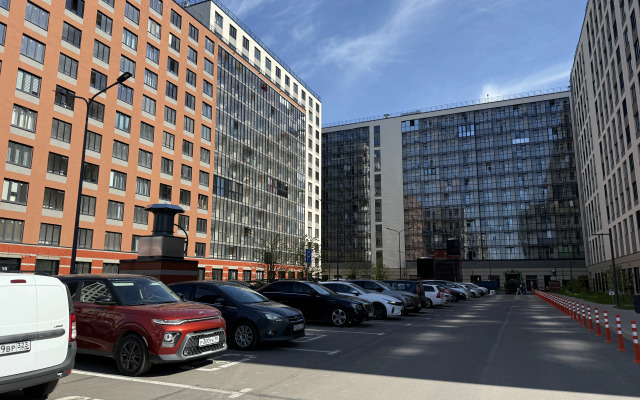 Апартаменты Уютные в Полис Приморский