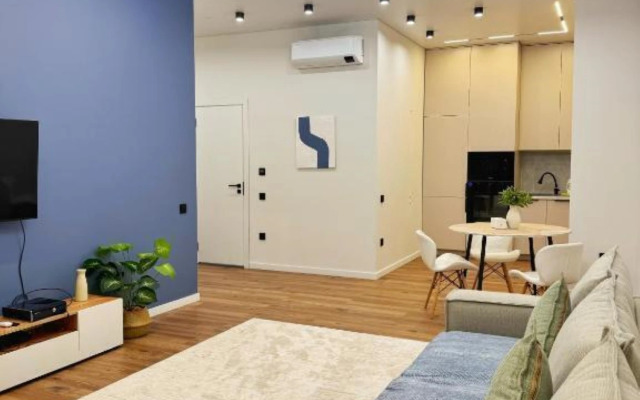 Na Prospekte Al-Farabi 27/2/4 Apartment