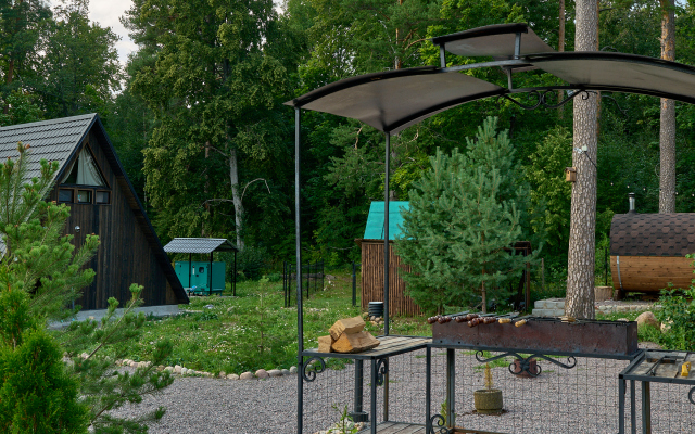 Convallaria Chalet