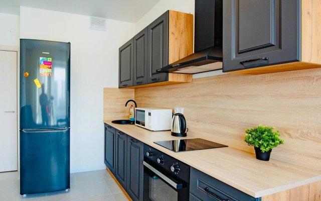 Апартаменты 3-комнатные Квартира 65 м