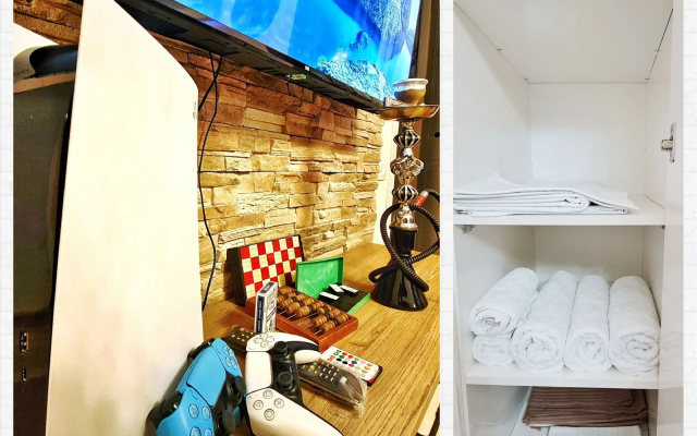 Квартира Magic Corner