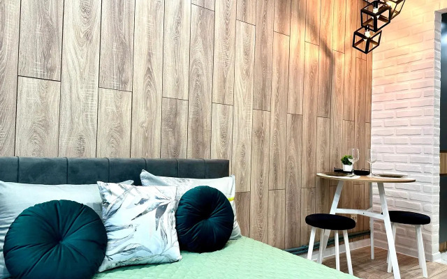 Квартира Студия