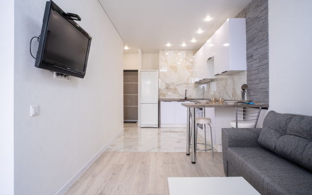 Euro Studio in an Elite Zhk  Apartaments