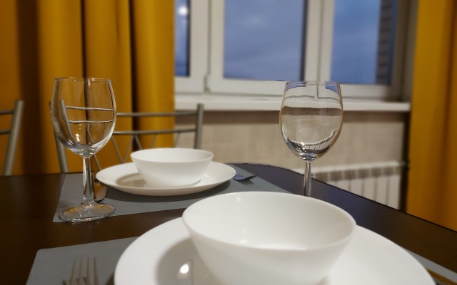 Апартаменты Солнечные на Твардовского