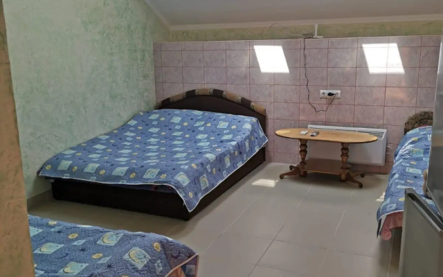 Меблированные комнаты на Театральной улице 22