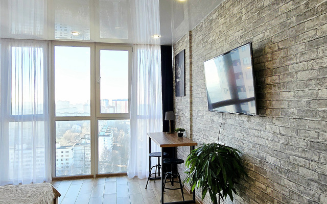 Квартира с Панорамным Видом в Новом Доме