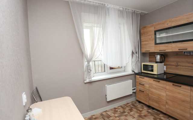 Квартира на Улице Энтузиастов 39