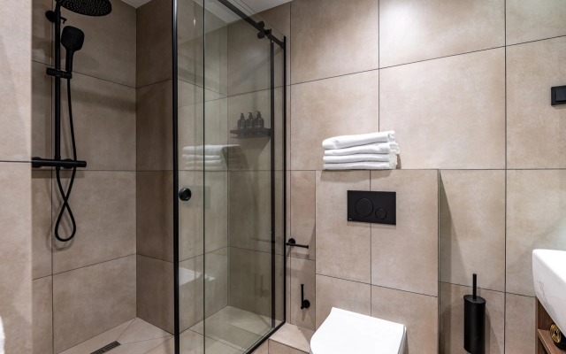 Квартира Просторная Студия с Видом на Неву